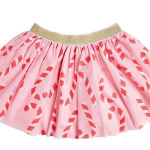 Sweet Wink Candy Cane Tutu